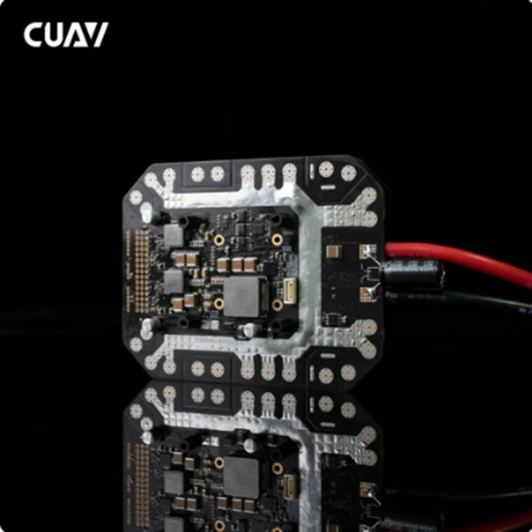 Carte de support CUAV CAN PDB Pixhawk Pixhack Px4 PIX Contrôleur de vol Module d'alimentation Hélicoptère RC FPV Vente entière